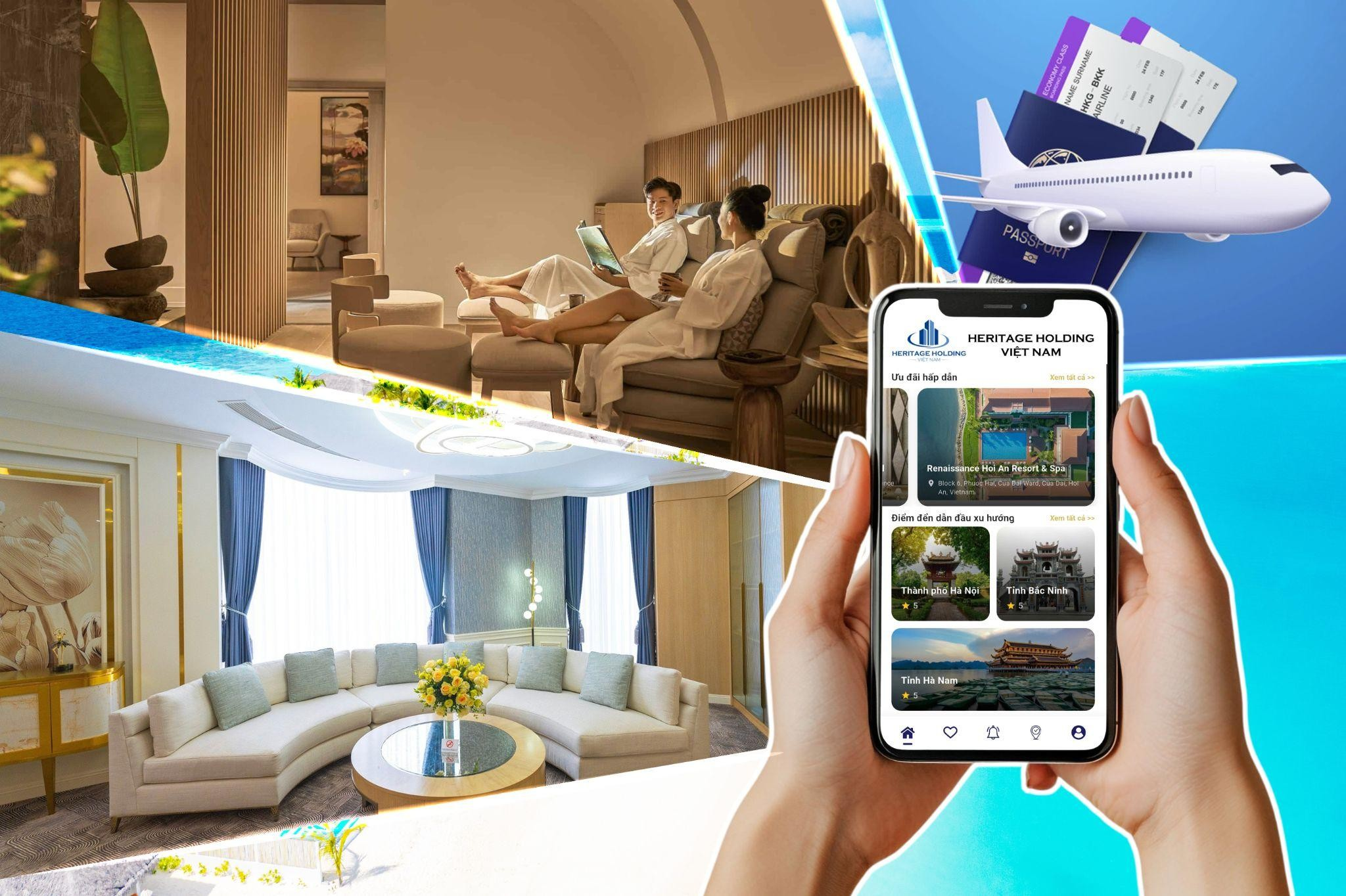 Kỳ nghỉ không lo nghĩ dần trở thành xu hướng thịnh hành với du khách bận rộn